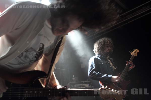 PURLING HISS - 2011-10-05 - PARIS - Point Ephemere - 